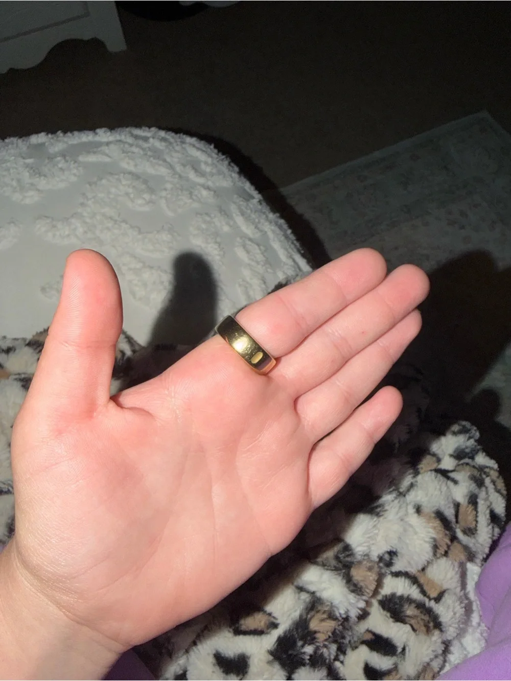 Oura Ring 4th Generation Size 9